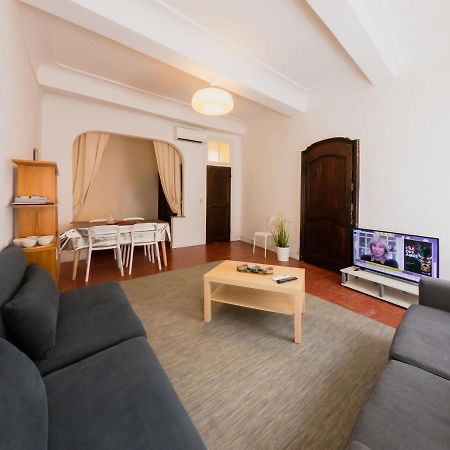 Old Town- 4 Pers, Vieux Nice, Ac, Wifi מראה חיצוני תמונה