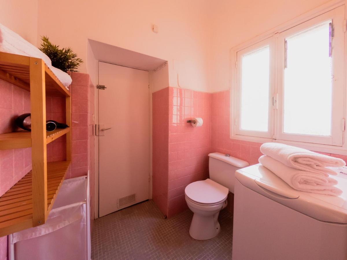 Old Town- 4 Pers, Vieux Nice, Ac, Wifi מראה חיצוני תמונה