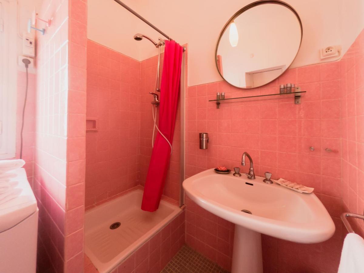 Old Town- 4 Pers, Vieux Nice, Ac, Wifi מראה חיצוני תמונה