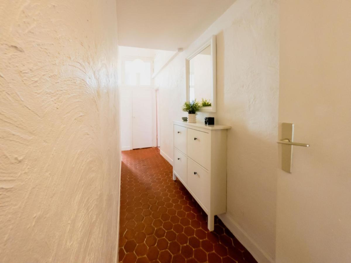 Old Town- 4 Pers, Vieux Nice, Ac, Wifi מראה חיצוני תמונה