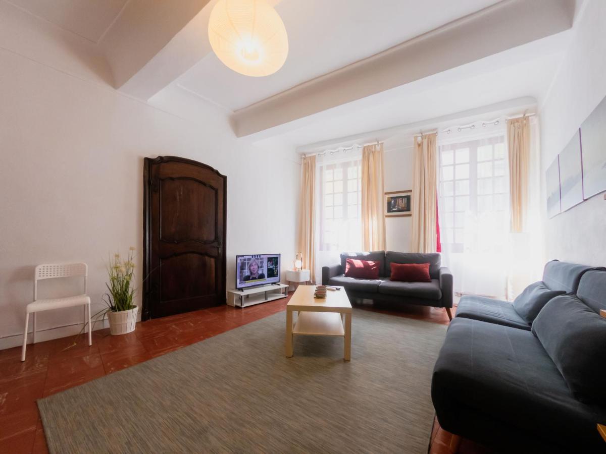 Old Town- 4 Pers, Vieux Nice, Ac, Wifi מראה חיצוני תמונה