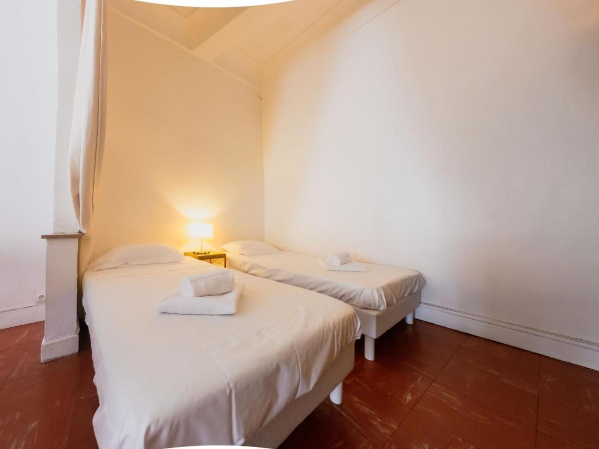 Old Town- 4 Pers, Vieux Nice, Ac, Wifi מראה חיצוני תמונה