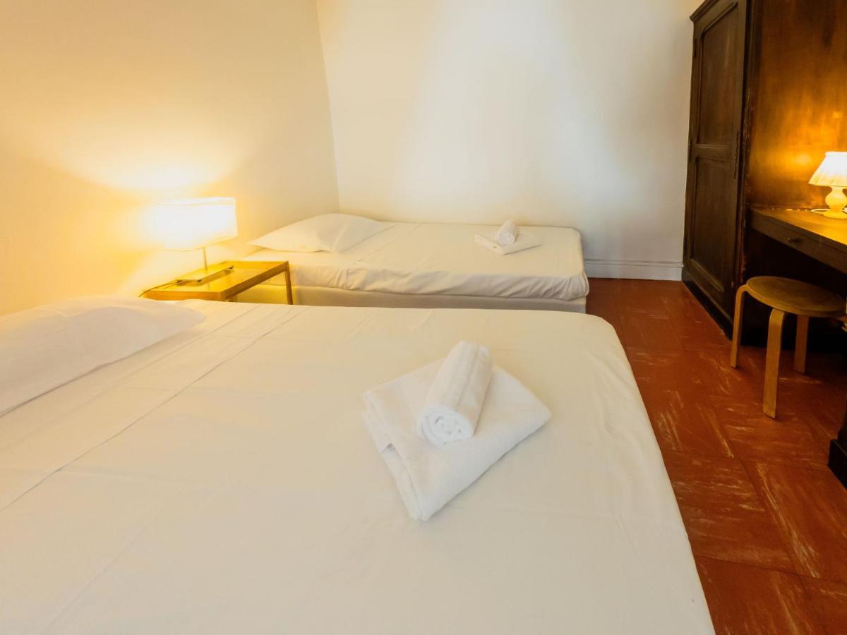 Old Town- 4 Pers, Vieux Nice, Ac, Wifi מראה חיצוני תמונה