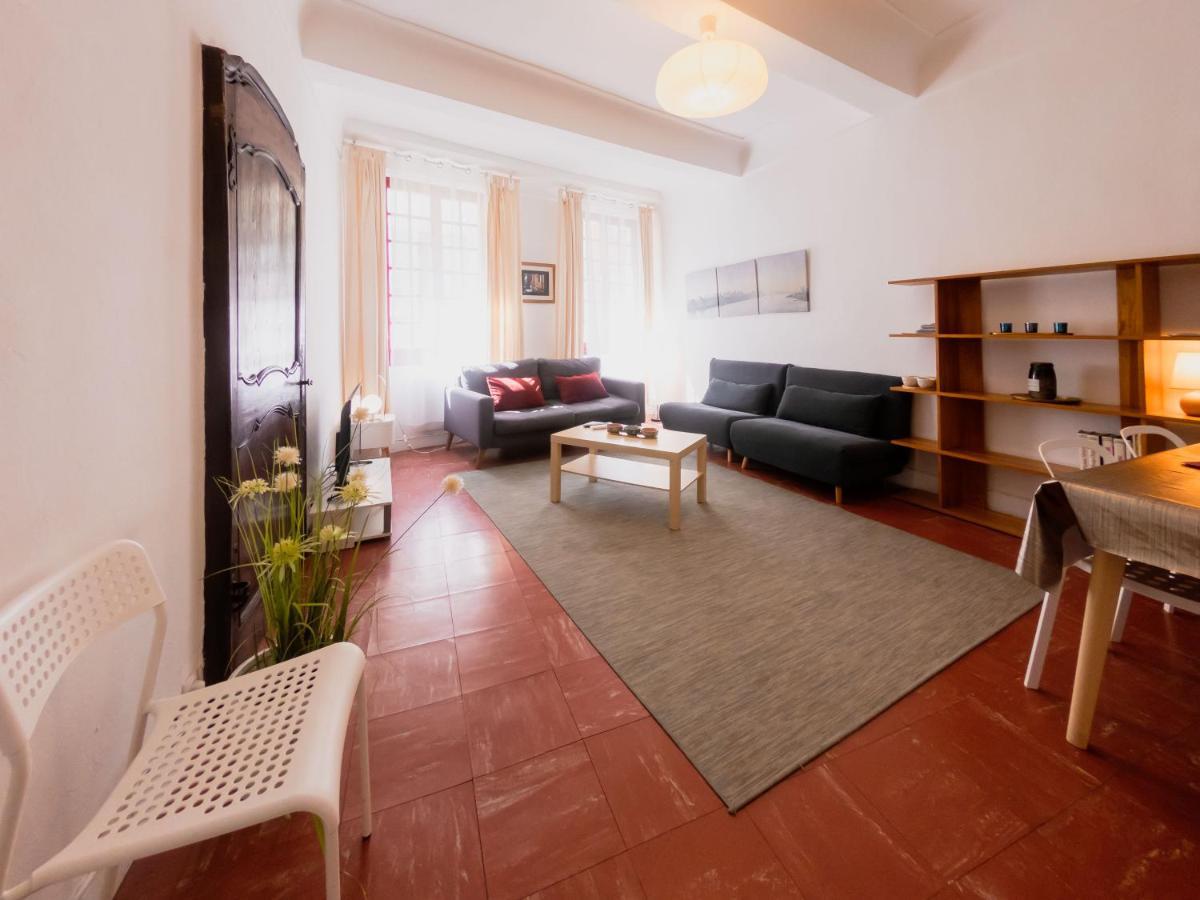 Old Town- 4 Pers, Vieux Nice, Ac, Wifi מראה חיצוני תמונה