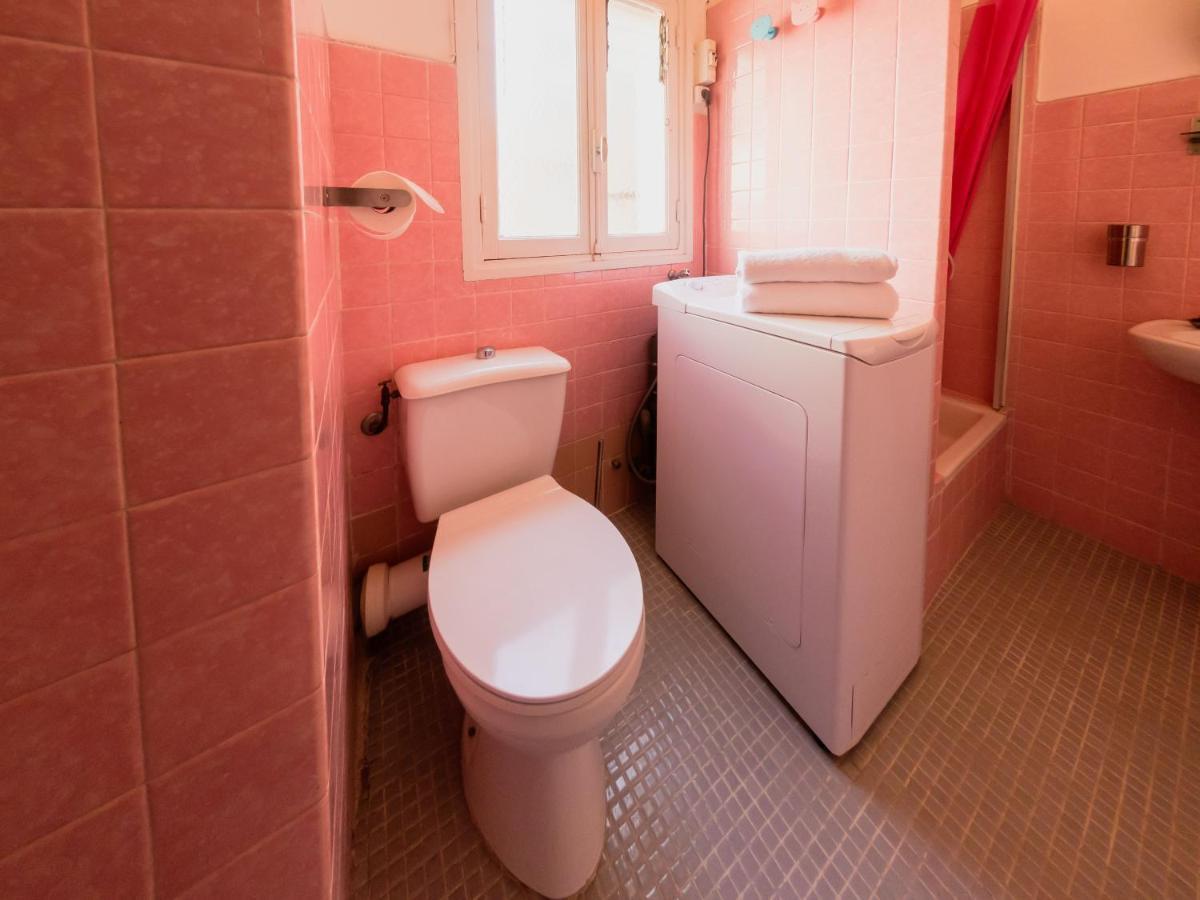 Old Town- 4 Pers, Vieux Nice, Ac, Wifi מראה חיצוני תמונה