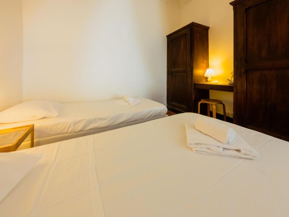 Old Town- 4 Pers, Vieux Nice, Ac, Wifi מראה חיצוני תמונה