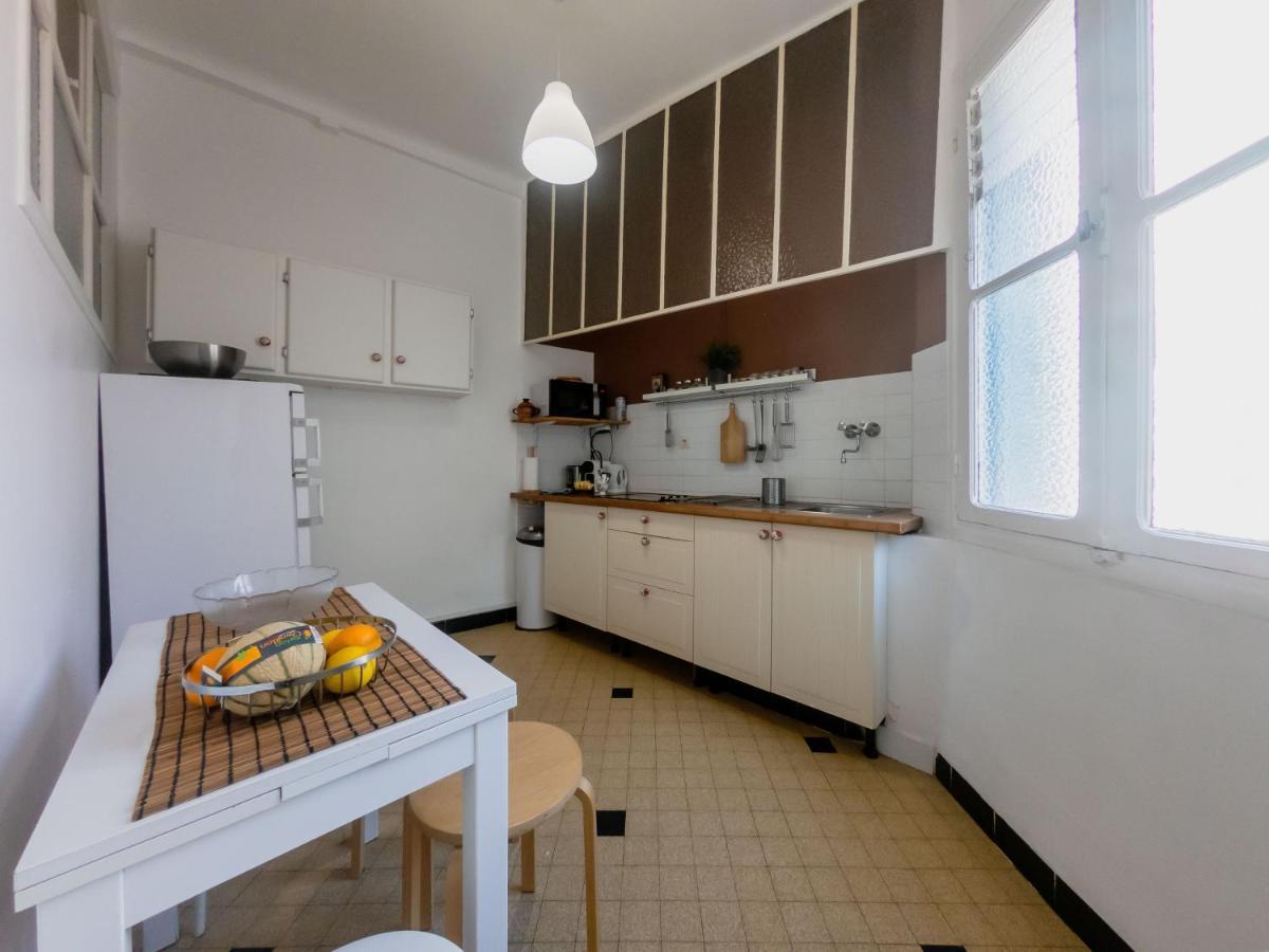 Old Town- 4 Pers, Vieux Nice, Ac, Wifi מראה חיצוני תמונה